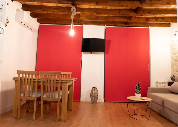 Apartment Cordonerias *