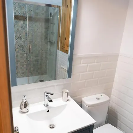 Cordonerias アパート