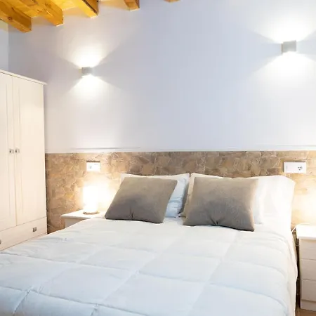 Cordonerias アパート