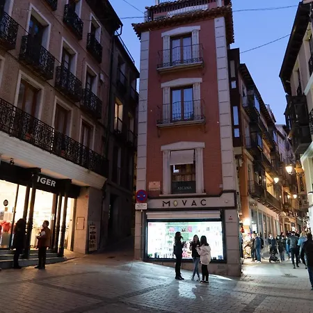 アパート Cordonerias トレド