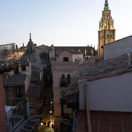 Cordonerias アパート トレド