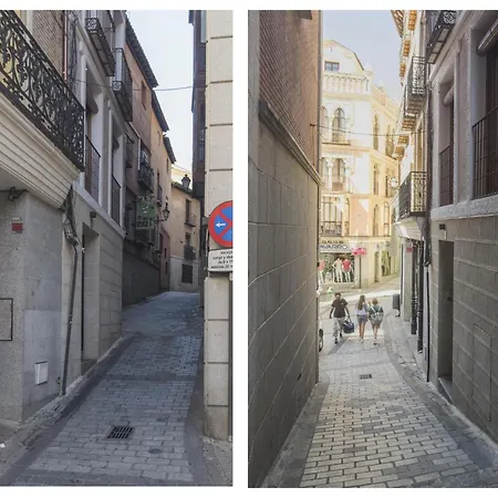 Cordonerias - Aloha Appartamento Toledo