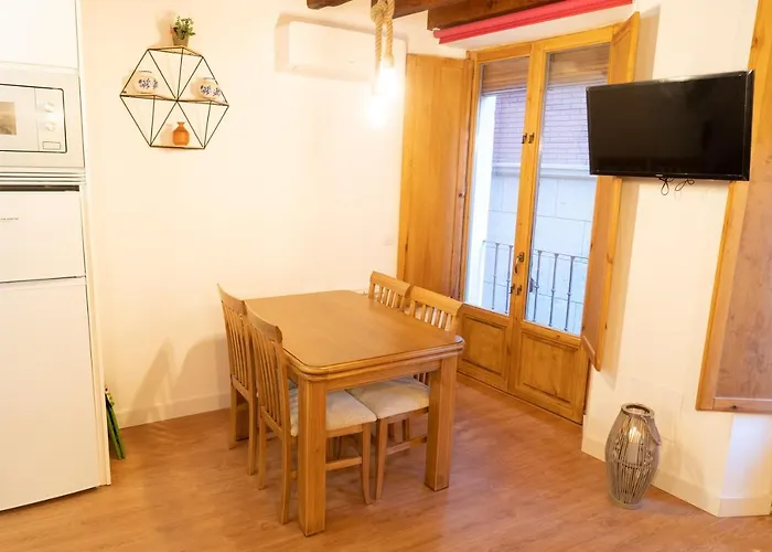 Apartment Cordonerias *