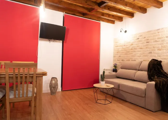 Apartment Cordonerias *