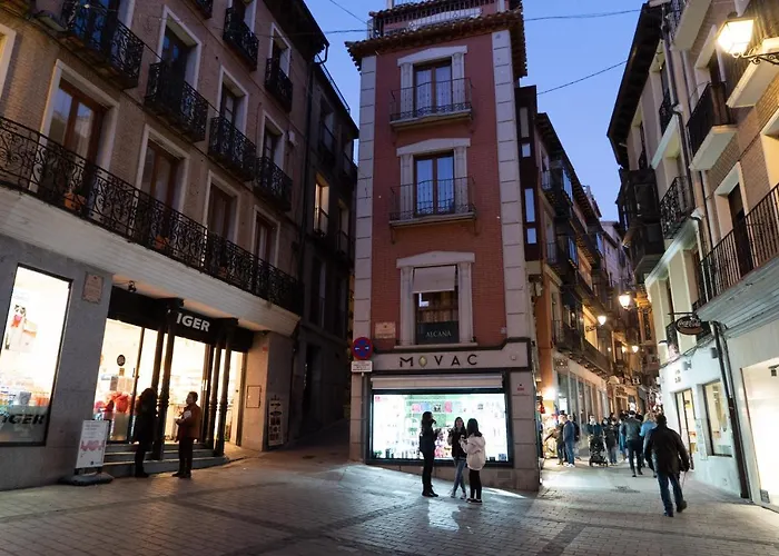 Apartamento Cordonerias Toledo