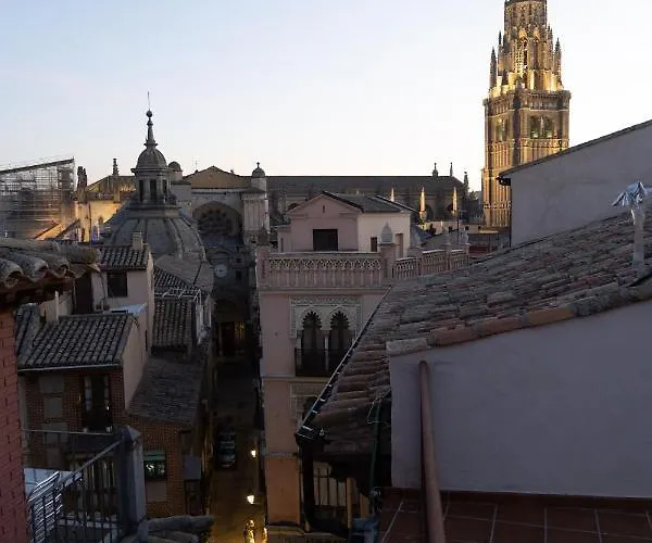 Cordonerias Apartment Toledo