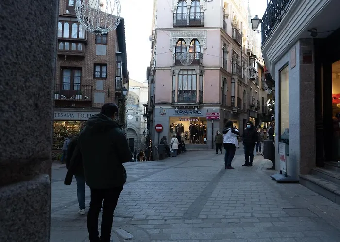 Apartment Cordonerias