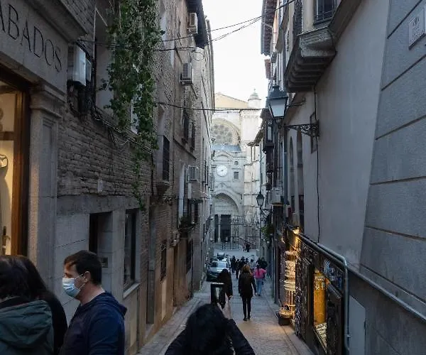 Cordonerias * Toledo